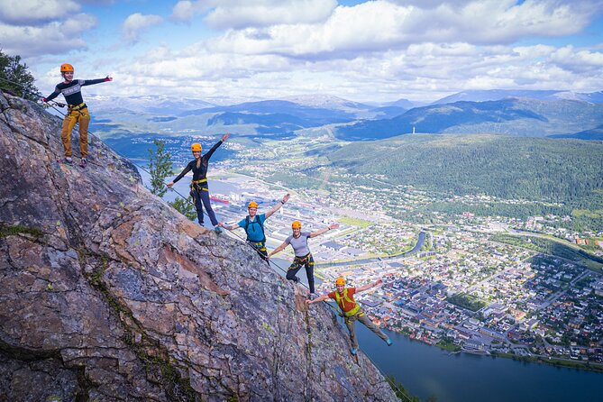Half-Day Hiking in Mosjøen Via Ferrata - What the Mosjøen mountain day is really like