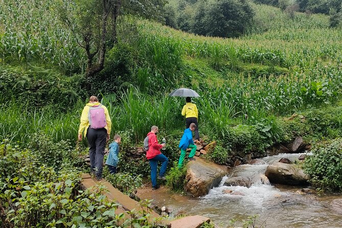 Half Day Private Trekking Mu Cang Chai_Morning or Afternoon - What each stop adds to the walk