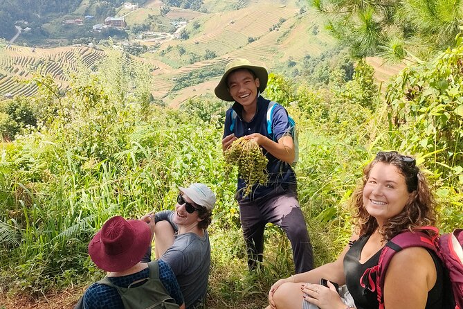 Half Day Private Trekking Mu Cang Chai_Morning or Afternoon - Choosing between two routes