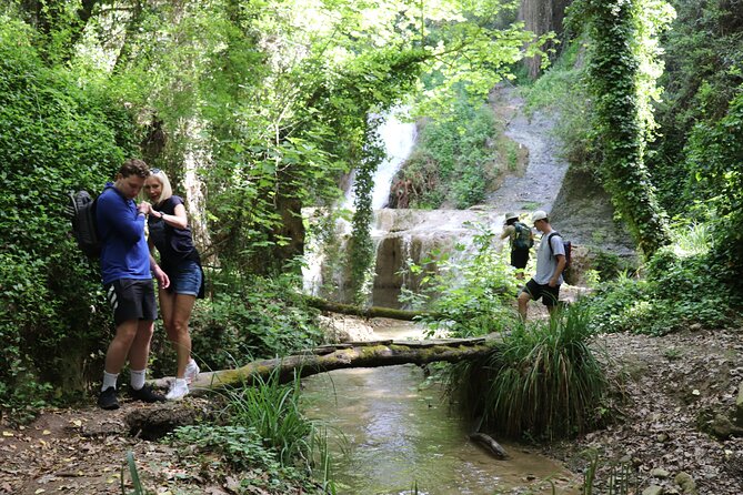 Half-Day River Trekking Stenosia from Kalamata - From Kalamata to a cooler side of Messinia