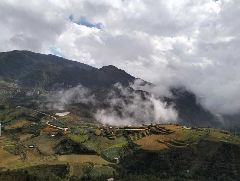 Half Day Sapa Trekking to Visit Lao Chai - Ta Van - Along Muong Hoa Stream toward Ta Van