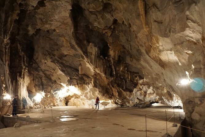 Half Day Trekking Cat Ba National Park - From Cat Ba town to Quan Y Cave