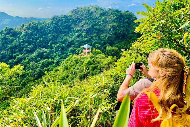Half Day Trekking in Cat Ba National Park and Hospital Cave - Key points before you book