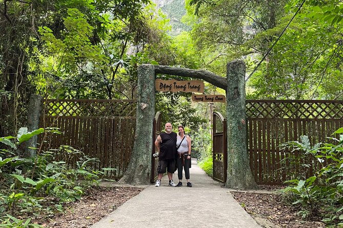 Half Day Trekking in Cat Ba National Park and Hospital Cave - Why this four-hour tour works well on Cat Ba