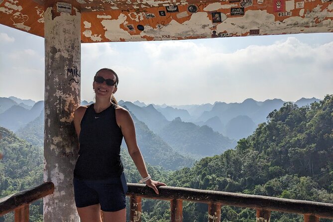 Half Day Trekking in Cat Ba National Park and Hospital Cave - What the guide adds to the experience