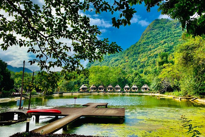 Half Day Trekking in Cat Ba National Park and Hospital Cave - What $21 includes, and where the value lies