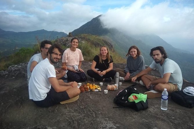 Half day trekking (munnar valley Trekking & Tours ) - Quick takeaways from the Munnar trek