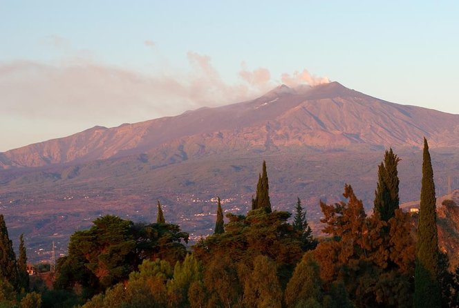 Half day Trekking Tour on Etna - Key points at a glance