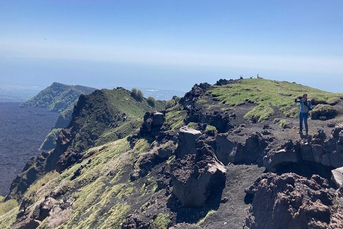 Half day Trekking Tour on Etna - Seeing the 1991 to 1993 lava flow