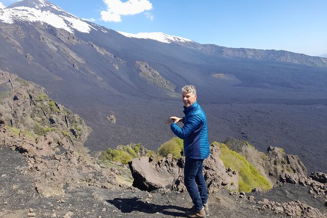 Half day Trekking Tour on Etna - Who will enjoy this Etna outing?