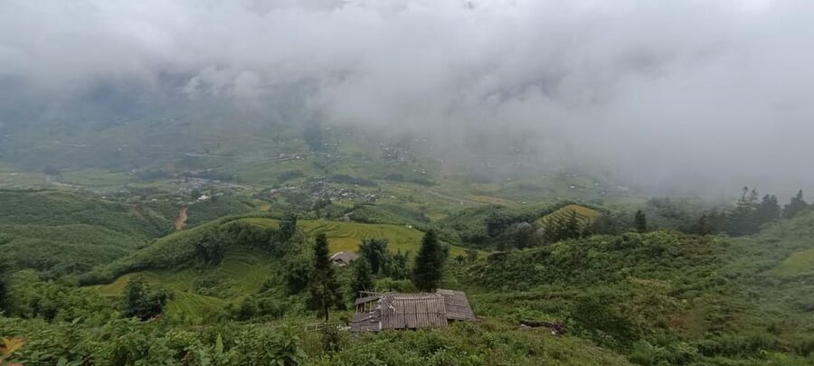 Half Day Visit Y Linh Ho,Lao Chai,Ta Van Trekking With Lunch - Ta Van and the Dzay community