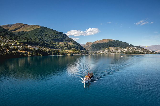 Half Day Walter Peak Horse Trek and Cruise from Queenstown - Choosing and meeting your horse