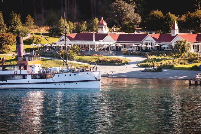 Half Day Walter Peak Horse Trek and Cruise from Queenstown - The 40-minute ride: beautiful, calm, and very slow