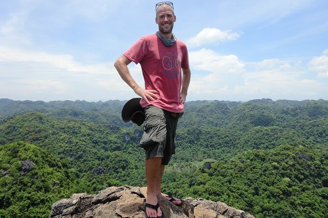 Halfday trekking Cat Ba Butterfly valley (more intense) - A rougher side of Cat Ba Island