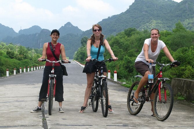 Halfday trekking Cat Ba Butterfly valley (more intense) - What the $30 price really covers