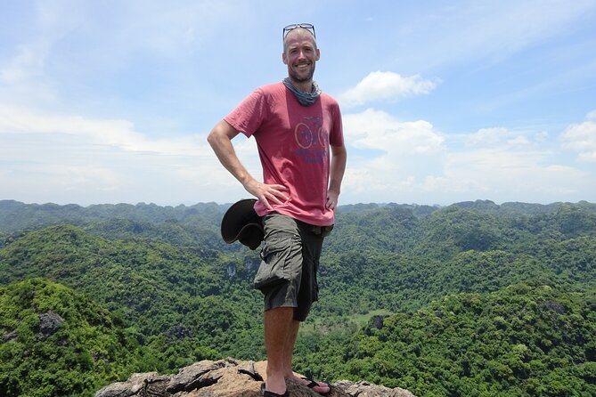 Halfday trekking Cat Ba Butterfly valley (more intense) - Who should book this trek