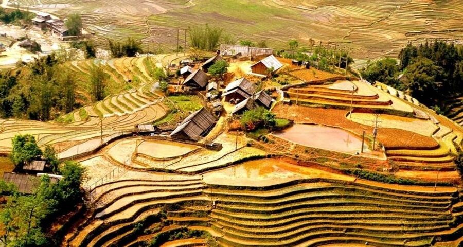 Hanoi: 2-Day Sa Pa Guided Village & Homestay Trekking Tour - Ta Van and the Dzay homestay