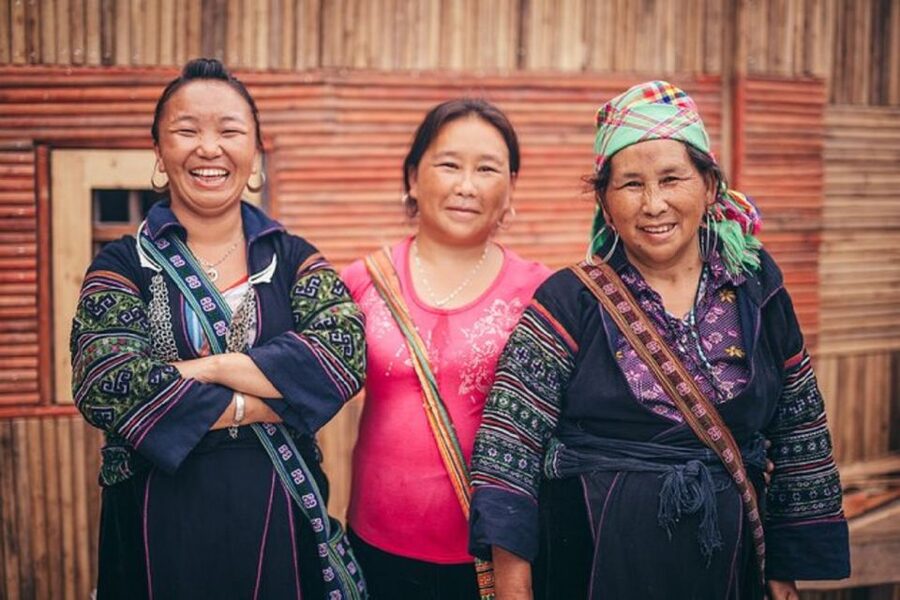 Hanoi: 2-Day Sa Pa Guided Village & Homestay Trekking Tour - Weather, clothing, and trail conditions