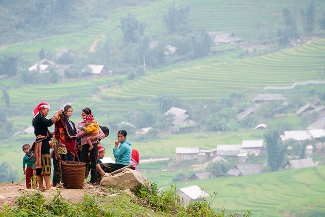 Hanoi- 2 Days Sapa moutain trekking with Local Guide and Homestay - What the $89 price really includes
