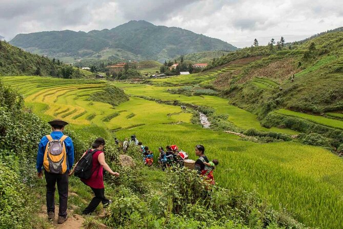Hanoi- 2 Days Sapa moutain trekking with Local Guide and Homestay - Who should book this trek