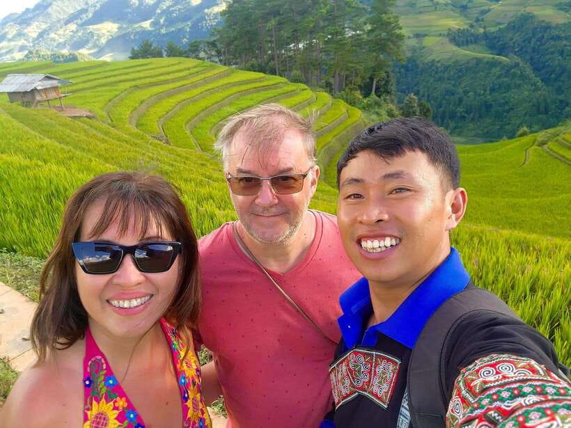Hanoi: 3-Day Mu Cang Chai Trekking, Hidden Trail, Local Life - Lim Mong, Lim Thai, and Khau Phạ Pass