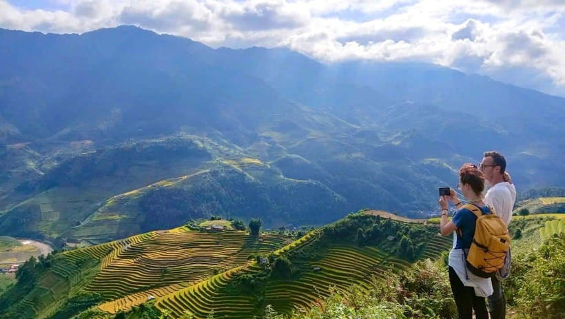Hanoi: 3-Day Mu Cang Chai Trekking, Hidden Trail, Local Life - Horseshoe Hill and the Ride Back to Hanoi