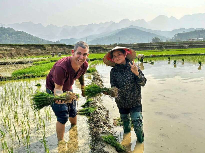 Hanoi: 3-Day Mu Cang Chai Trekking, Hidden Trail, Local Life - Tú Lệ Valley and the First Homestay