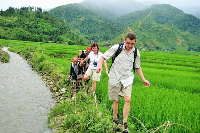 Hanoi: 3-Day Sapa Trek Secret Trails, Waterfall, Stay in Villages - Key points to know before you book