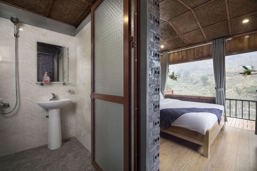 Hanoi: 3-Day Sapa Trek with Homestay - Y Linh Ho and the terraces around Lao Chai