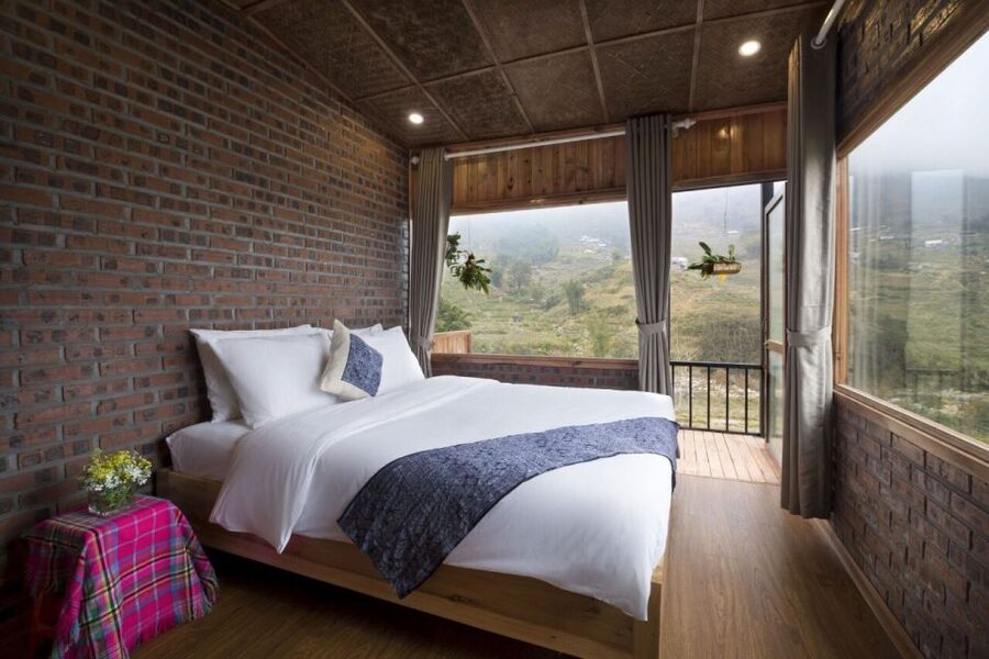 Hanoi: 3-Day Sapa Trek with Homestay - Ta Van and the Dzay homestay