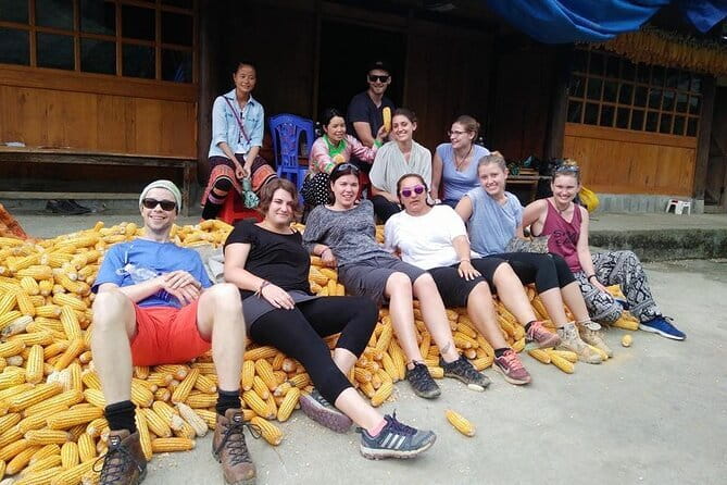 Hanoi: 3D2N Mu Cang Chai Visit All Attractions, Trek, Ethnic Life - Day two: Lim Mong and Lim Thai on foot