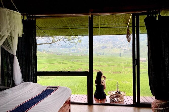 Hanoi - Sapa 2 Days 1 Night Overnight At Homestay - Muong Hoa Valley, Y Linh Ho, and Lao Chai