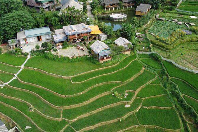 Hanoi - Sapa 2 Days 1 Night Overnight At Homestay - Ta Van Village and the overnight homestay