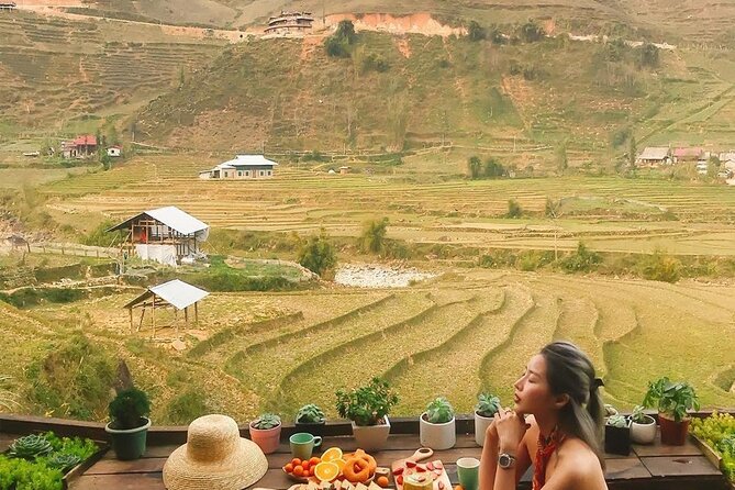 Hanoi - Sapa 2 Days 1 Night Overnight At Homestay - The second morning: Giang Ta Chai and Su Pan