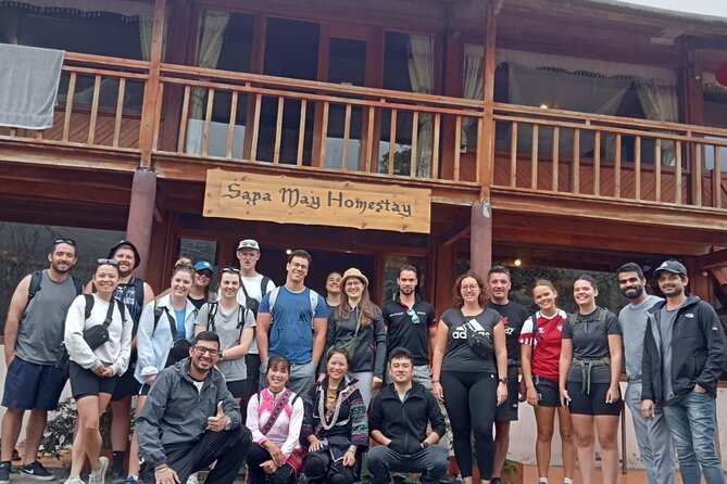 Hanoi - Sapa 2 Days 1 Night Overnight At Local Homestay - The real appeal: walking into the Muong Hoa Valley