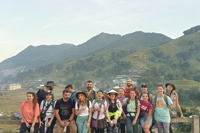 Hanoi - Sapa 2 Days 1 Night Overnight At Local Homestay - Y Linh Ho and Lao Chai: terraces with room to breathe