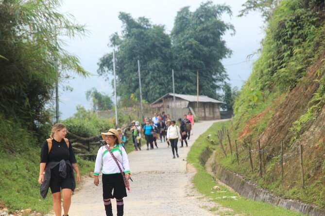 Hanoi - Sapa 3 Day 2 Night Trekking With Hotel & Homestay - The hotel night and what it means