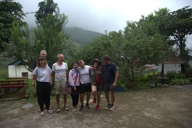 Hanoi - Sapa 3 Day 2 Night Trekking With Hotel & Homestay - Y Linh Ho, Lao Chai, and the walk to Ta Van