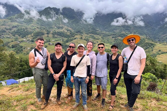 Hanoi-Sapa Trek 2 days 2 nights and Homestay with small group - Cat Cat Village and the first taste of Sapa