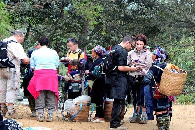 Hanoi-Sapa Trek 2 days 2 nights and Homestay with small group - Giang Ta Chai and Su Pan on the second day