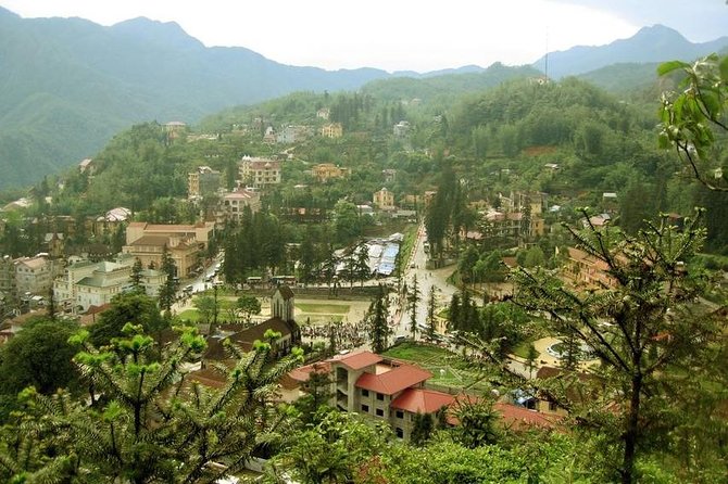 Hanoi-Sapa Trek 2 days 2 nights and Homestay with small group - What the $139 price really covers
