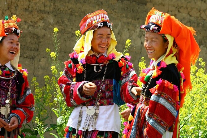Hanoi-Sapa Trek 2 days 2 nights and Homestay with small group - Lao Chai and the rice terraces