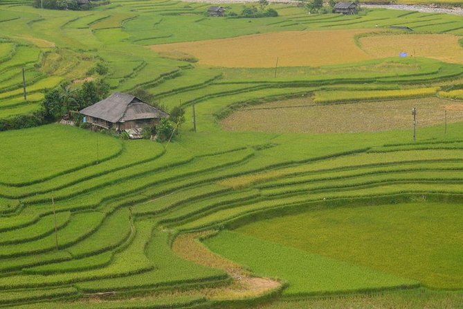 Hanoi-Sapa Trek 2 days 2 nights in Hotel with small group - Weather can change quickly in Sapa