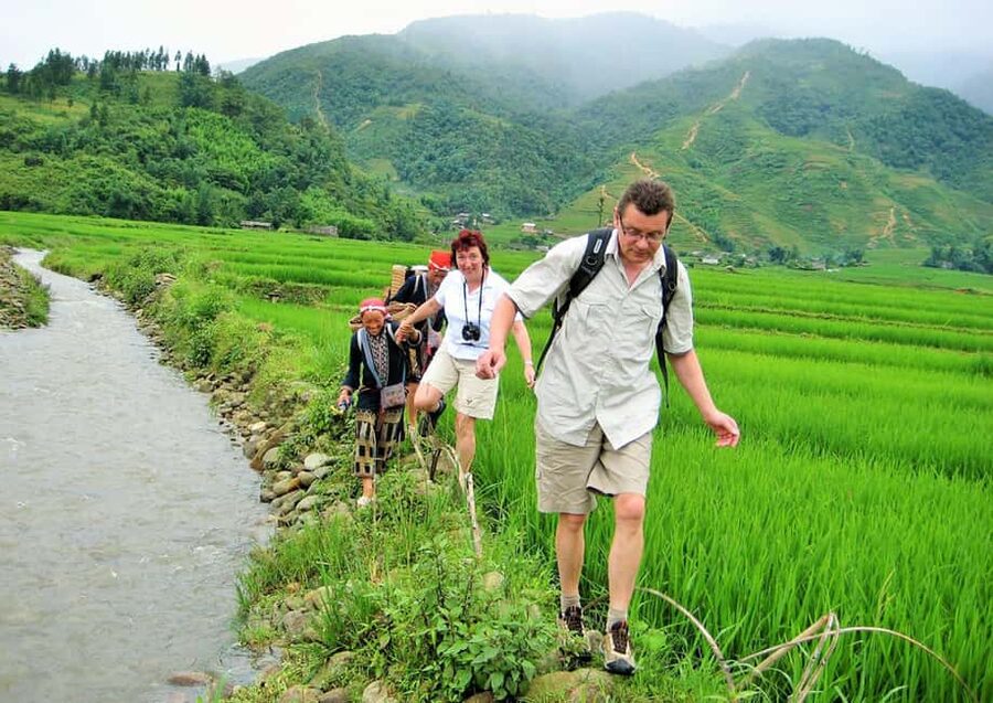 Hanoi: Sapa Trekking 2 Days 1 Night Overnight in Village - Key points to know before booking