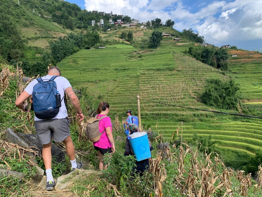 Hanoi: Sapa Trekking 2 Days 1 Night Overnight in Village - Who should book this trek