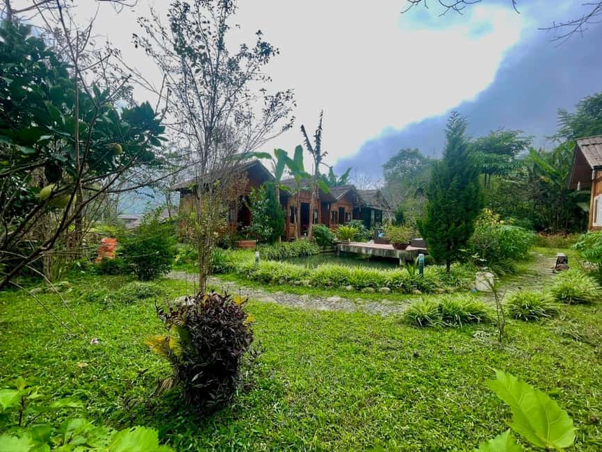 Hanoi: Sapa Trekking 2 Days 1 Night Overnight in Village - An evening with a Dzay family in Ta Van