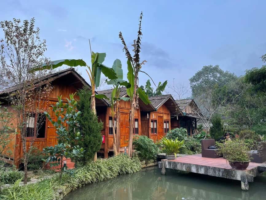 Hanoi: Sapa Trekking 2 Days 1 Night Overnight in Village - Bamboo forest views on the Giang Ta Chai walk