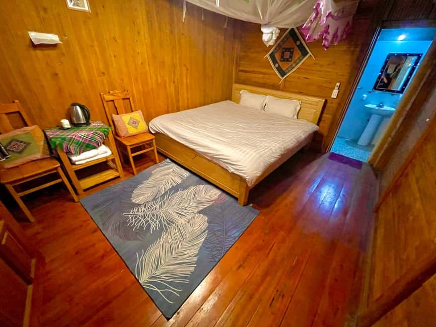 Hanoi: Sapa Trekking 2 Days 1 Night Overnight in Village - The return to Hanoi and the final drop-off