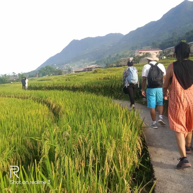 Hanoi: Sapa Trekking 2 Days 1 Night - Sleeper Bus from Hanoi - What the $90 price really covers