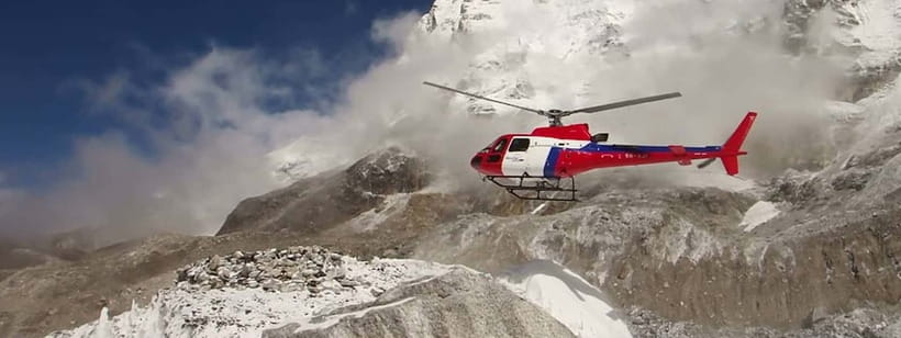 Helicopter tour to Annapurna Base Camp from Pokhara -1 Day - Why this flight works for a one-day Annapurna experience